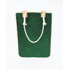 KNOT bag(carpet)〈M〉